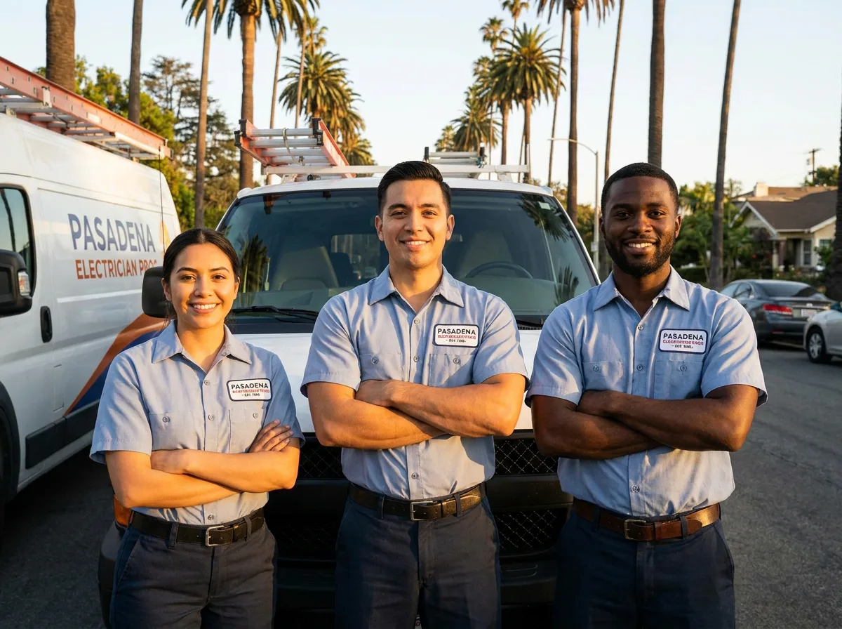 Electrician company in Nordland, WA